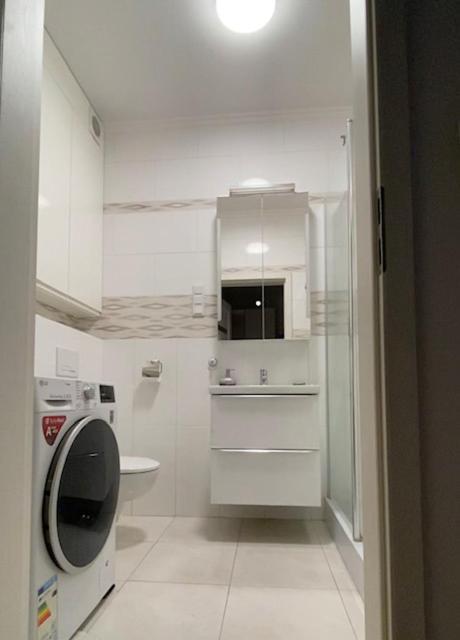 Apartament 3 Aircon With Free Parking, Balcony Walking Distance Old Town *